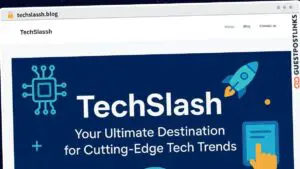 Publish Guest Post on techslassh.blog