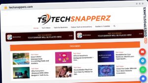 Publish Guest Post on techsnapperz.com