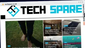 Publish Guest Post on techspare.co.uk