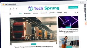 Publish Guest Post on techsprung.de