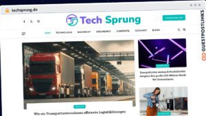 Publish Guest Post on techsprung.de