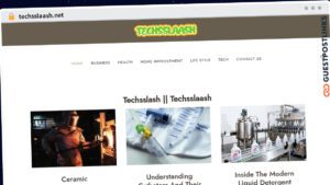 Publish Guest Post on techsslaash.net