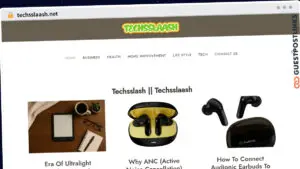 Publish Guest Post on techsslaash.net
