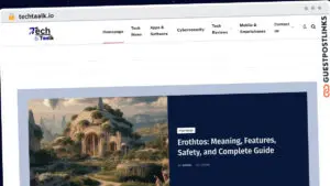 Publish Guest Post on techtaalk.io