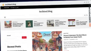 Publish Guest Post on techtool.blog