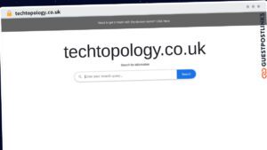 Publish Guest Post on techtopology.co.uk