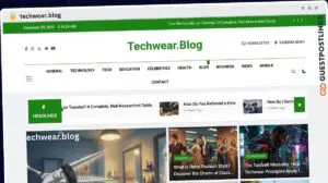Publish Guest Post on techwear.blog