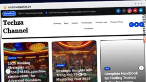 Publish Guest Post on techzachannel.de