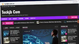 Publish Guest Post on teckjb.com.co