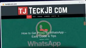 Publish Guest Post on teckjbcom.com