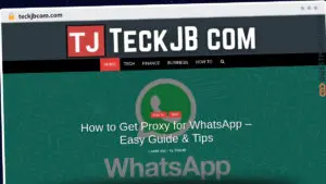 Publish Guest Post on teckjbcom.com