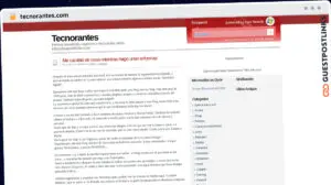 Publish Guest Post on tecnorantes.com