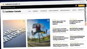 Publish Guest Post on tedbakercanada.ca