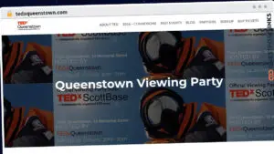 Publish Guest Post on tedxqueenstown.com