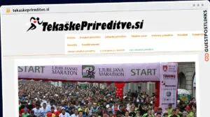 Publish Guest Post on tekaskeprireditve.si