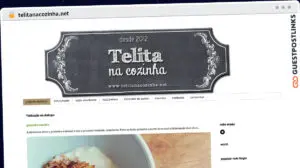 Publish Guest Post on telitanacozinha.net