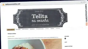 Publish Guest Post on telitanacozinha.net