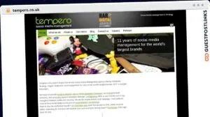 Publish Guest Post on tempero.co.uk