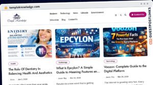 Publish Guest Post on templeknowledge.com
