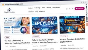 Publish Guest Post on templeknowledge.com