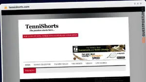 Publish Guest Post on tennishorts.com