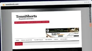 Publish Guest Post on tennishorts.com