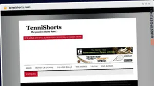 Publish Guest Post on tennishorts.com
