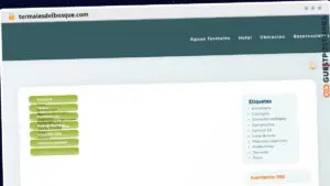 Publish Guest Post on termalesdelbosque.com