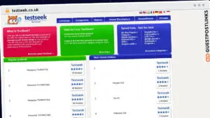 Publish Guest Post on testseek.co.uk