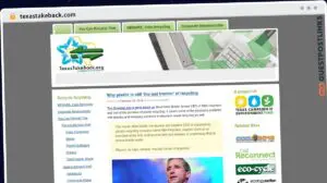 Publish Guest Post on texastakeback.com