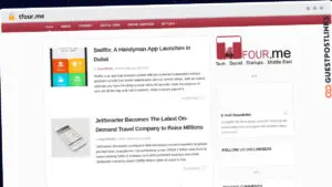 Publish Guest Post on tfour.me