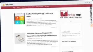 Publish Guest Post on tfour.me