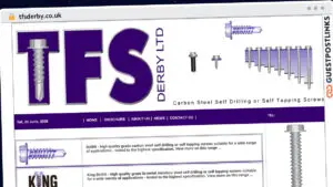 Publish Guest Post on tfsderby.co.uk