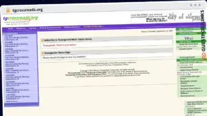 Publish Guest Post on tgcrossroads.org