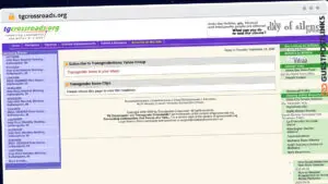 Publish Guest Post on tgcrossroads.org