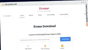 Publish Guest Post on the-erome.com