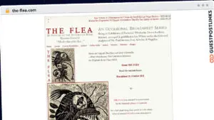 Publish Guest Post on the-flea.com