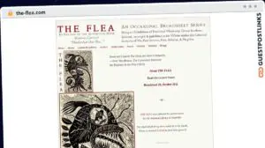 Publish Guest Post on the-flea.com