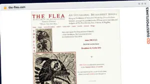 Publish Guest Post on the-flea.com