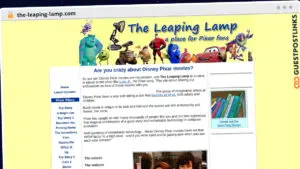 Publish Guest Post on the-leaping-lamp.com