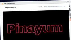 Publish Guest Post on the-pinayum.com