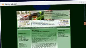 Publish Guest Post on the-tea-site.com