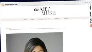 Publish Guest Post on theartmuse.net