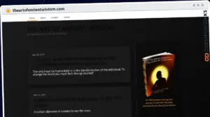 Publish Guest Post on theartofancientwisdom.com