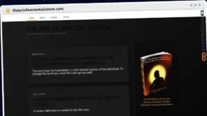 Publish Guest Post on theartofancientwisdom.com