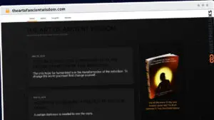 Publish Guest Post on theartofancientwisdom.com