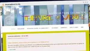 Publish Guest Post on theatredeverre.org
