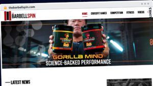 Publish Guest Post on thebarbellspin.com