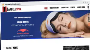 Publish Guest Post on thebarbellspin.com