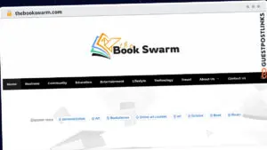 Publish Guest Post on thebookswarm.com